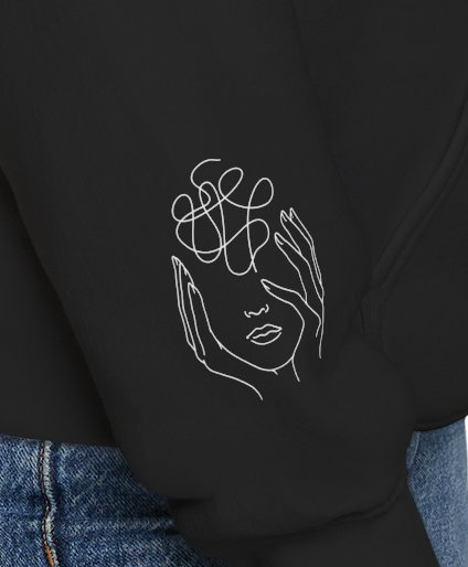 Hoodie Anxiété