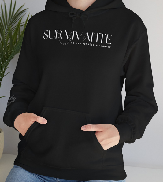 Hoodie Anxiété